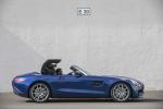 Mercedes-AMG GT Roadster  2017 года (WW)